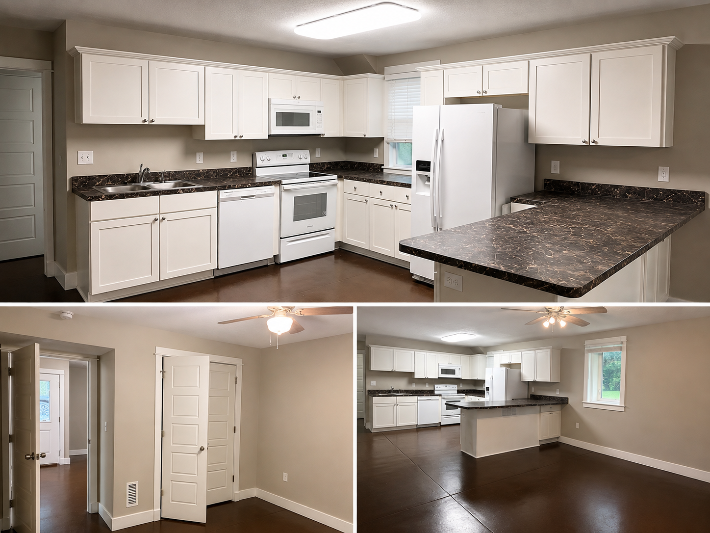 415 "B" S. Oak St.